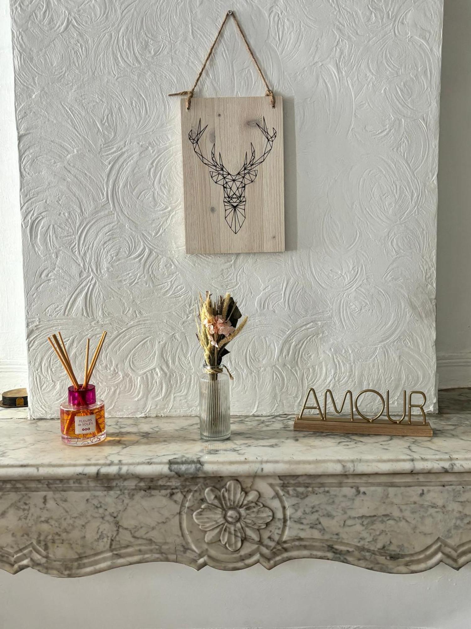 T2 Notre Dame Du Mont - Cours Julien - Clim Apartment Marseilles