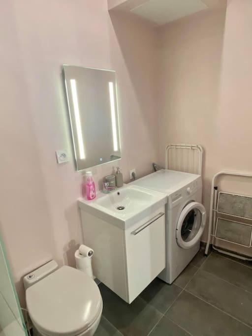 T2 Notre Dame Du Mont - Cours Julien - Clim Appartement Marseille