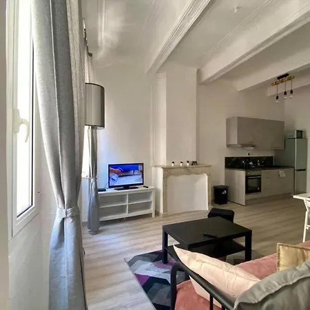 T2 Notre Dame Du Mont - Cours Julien - Clim Apartamento Marselha Exterior foto